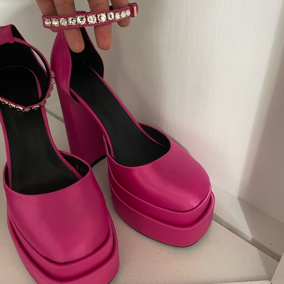 Platform Heels